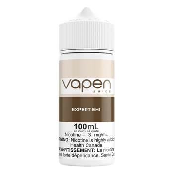 Expert Eh! - Jus de vape