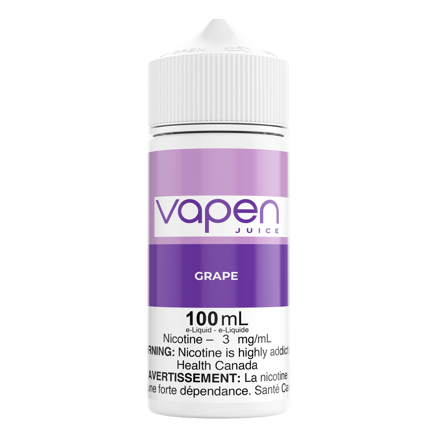 Raisin – Jus Vapen