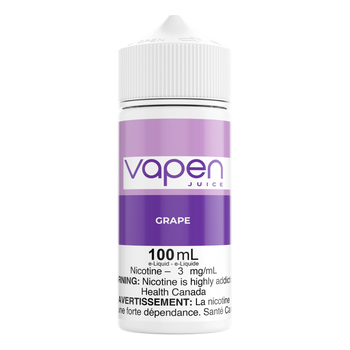 Raisin – Jus Vapen