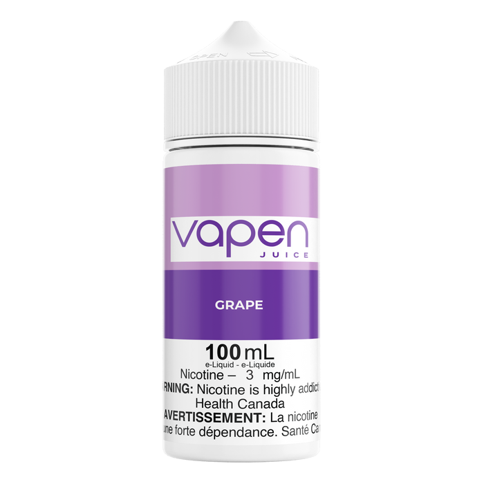 Raisin – Jus Vapen