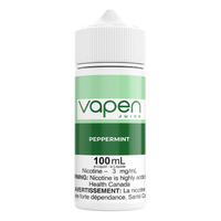 Menthe poivrée – Jus Vapen