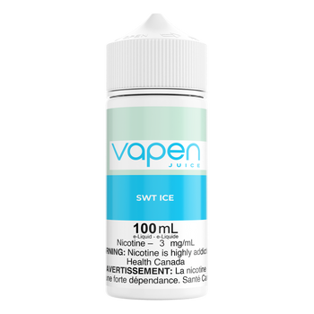 Swt Ice – Jus de vape