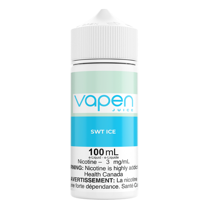 Swt Ice – Jus de vape