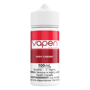 Very Cherry - Vapen Juice