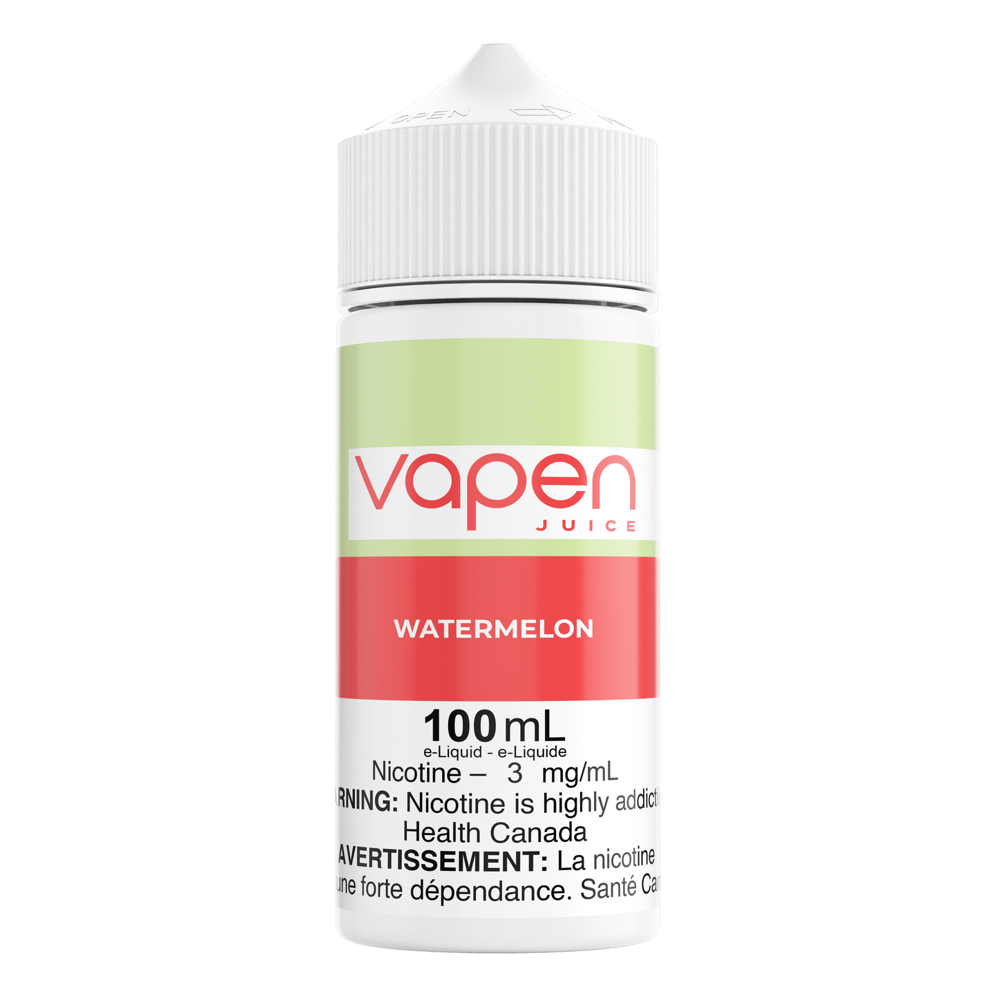 Pastèque – Jus Vapen