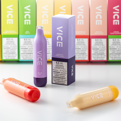 Vice 2500 Disposable Vape 6ml