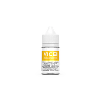 Vice Salts - Glace à l'ananas, à la pêche et à la mangue