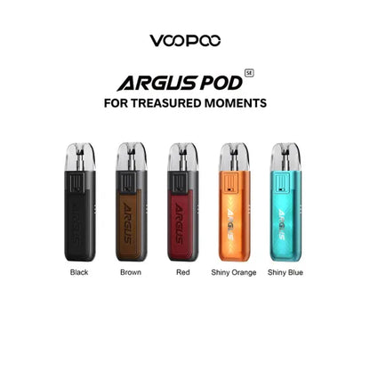 [CLEARANCE] Voopoo Argus Pod SE Pod Kit 800mah