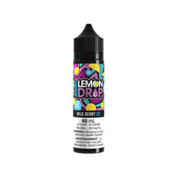 Lemon Drop Boost Salt 60mL - Wild Berry Ice