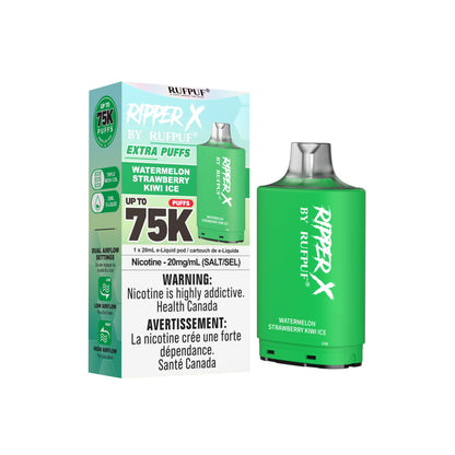 Gcore Rufpuf Ripper X Replacement Pod 75k