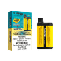 [Clearance] Gcore Flipper 11000 Puff Rechargeable Disposable Vape 18ml