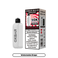 OXBAR Maglink Replacement Prefilled Pod 30mL