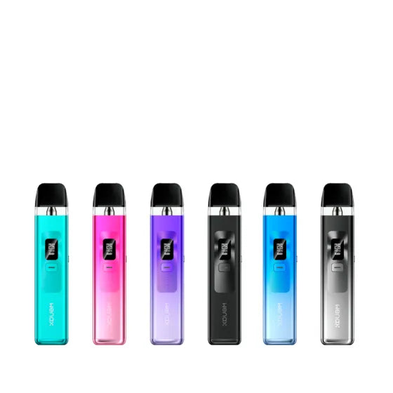 Geekvape Wenax Q Pod Kit