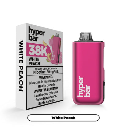 Hyperbar 38k 20mL Disposable Vape