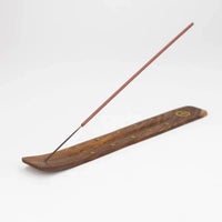 Wooden Incense Holder