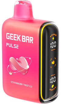 Geek Bar Pulse 9000 Puff Rechargeable Disposable Vape 16ml