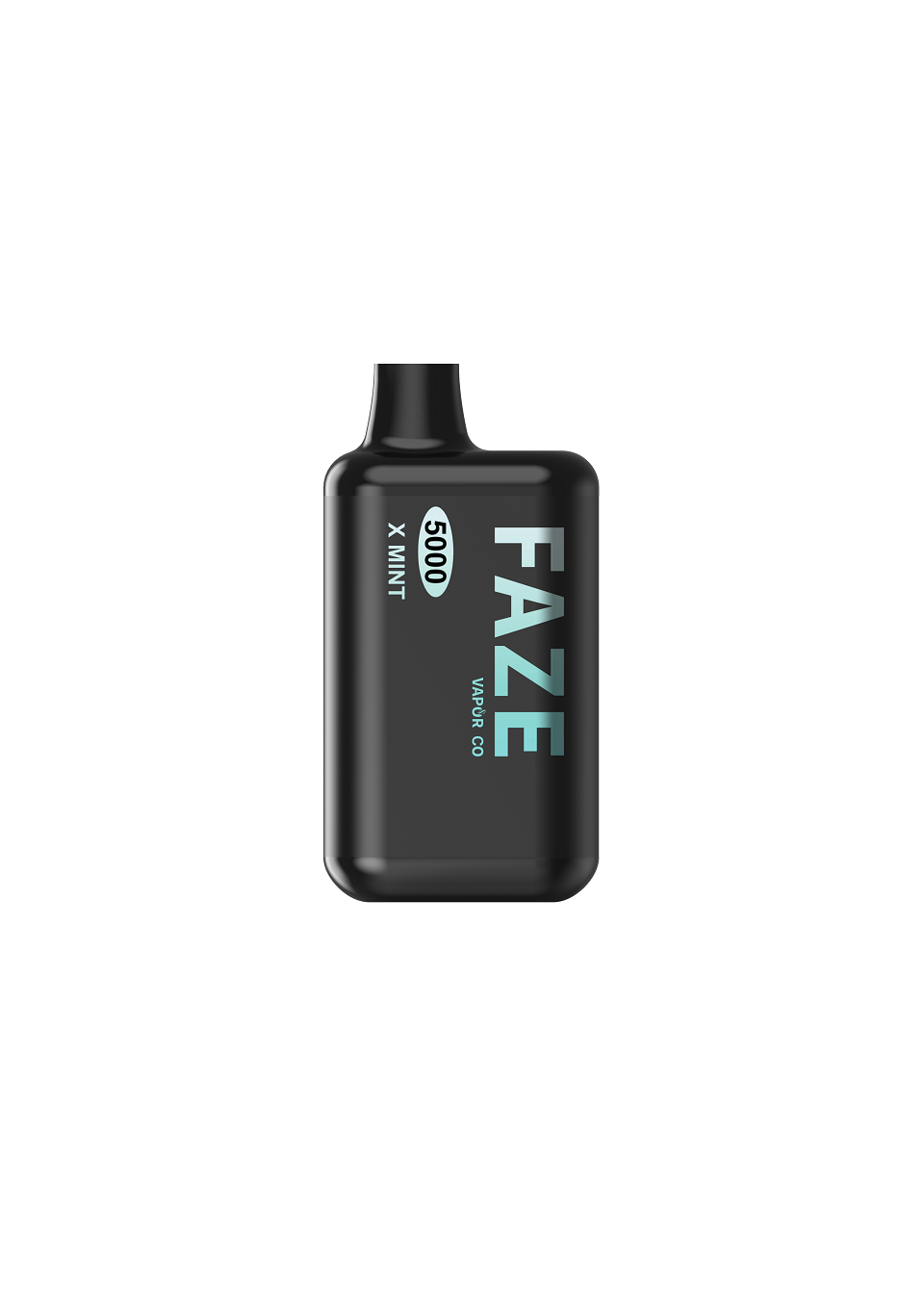 Faze Vapor Co 5000 Faze 2 Black Edition 9ml