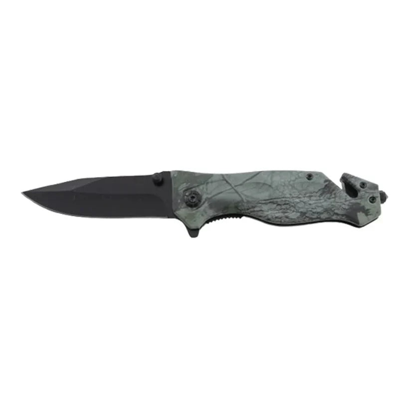 Xtreme - 7" Foldable Pocket Knife - Venom Ops