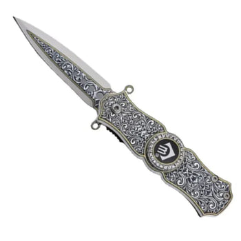 Xtreme - 6" Foldable Pocket Knife - Regal Crest
