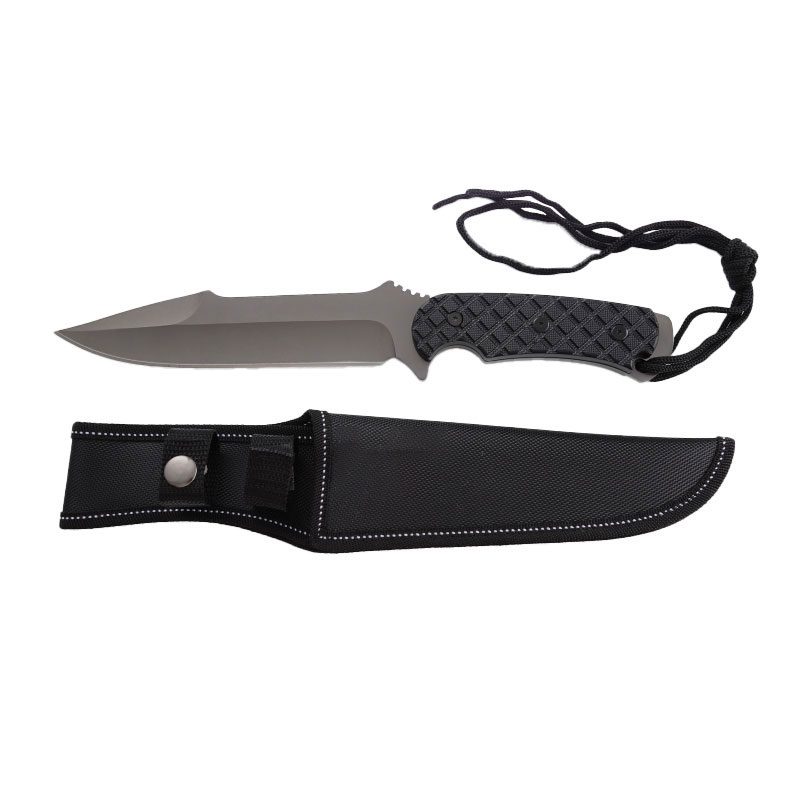 Xtreme - 12″ Ridged Stealth Ops Tactical Knife