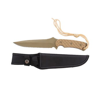 Xtreme - 12″ Dune Viper Tactical Knife - Dustborn Edition