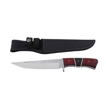 Xtreme - 12″ Crimson Edge Fixed Blade Knife - Vanguard Series