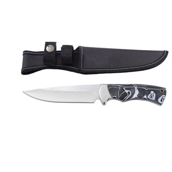 Xtreme - 12″ Phantom Swirl Fixed Blade Knife - Stealth Series