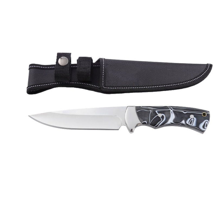 Xtreme - 12″ Phantom Swirl Fixed Blade Knife - Stealth Series
