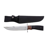 Xtreme - 12″ Midnight Ridge Bowie Knife - Classic Hunter Edition