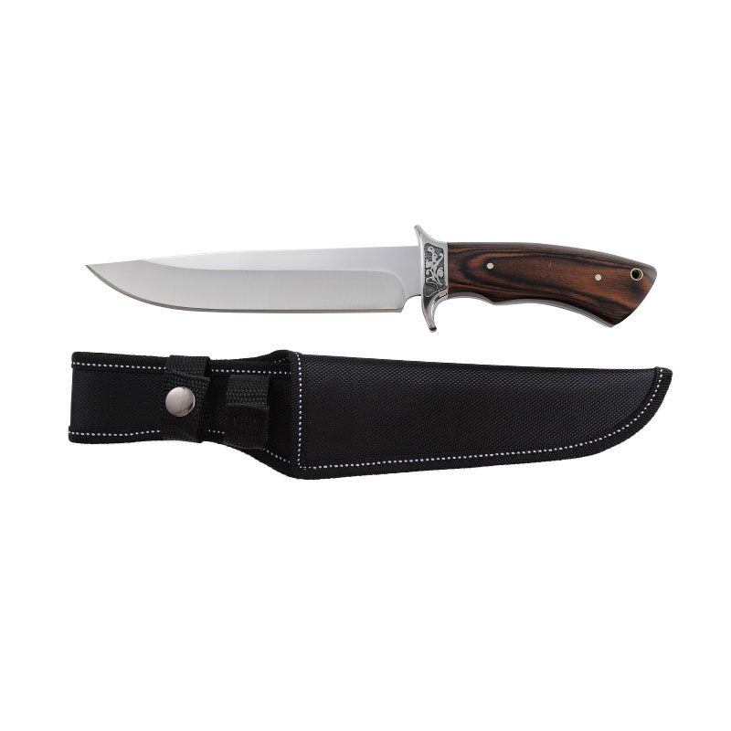 Xtreme - 12″ Ironcrest Guard Bowie Knife