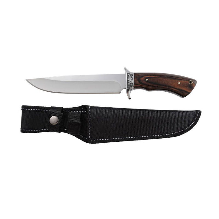 Xtreme - 12″ Ironcrest Guard Bowie Knife