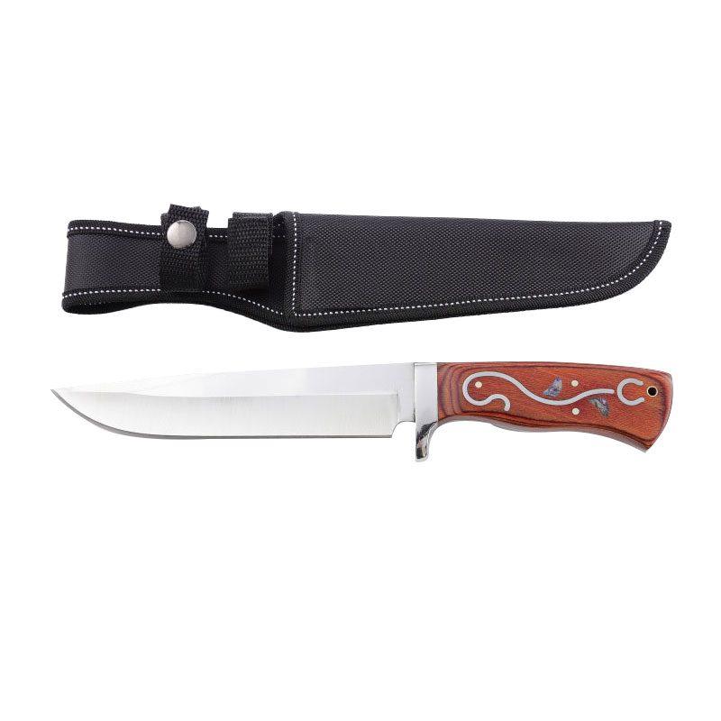Xtreme - 12″ Coppertrail Inlay Spirit Hunting Knife