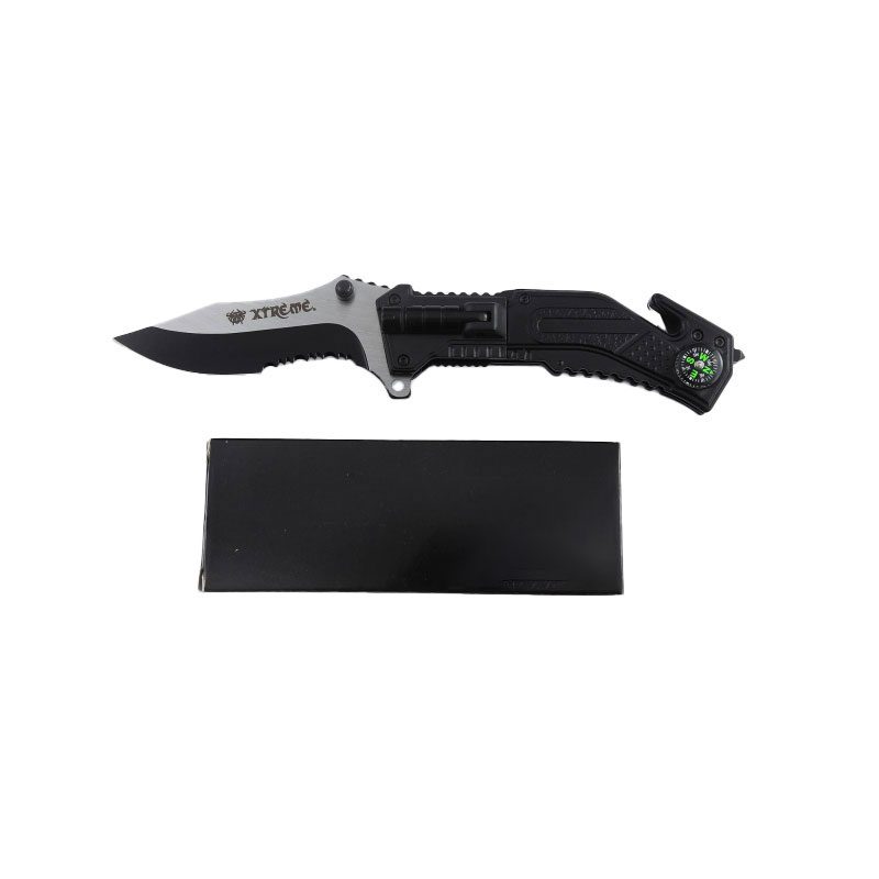 Xtreme  - 8.23″ Grimtrack Survival Assist Knife