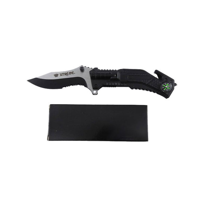 Xtreme  - 8.23″ Grimtrack Survival Assist Knife