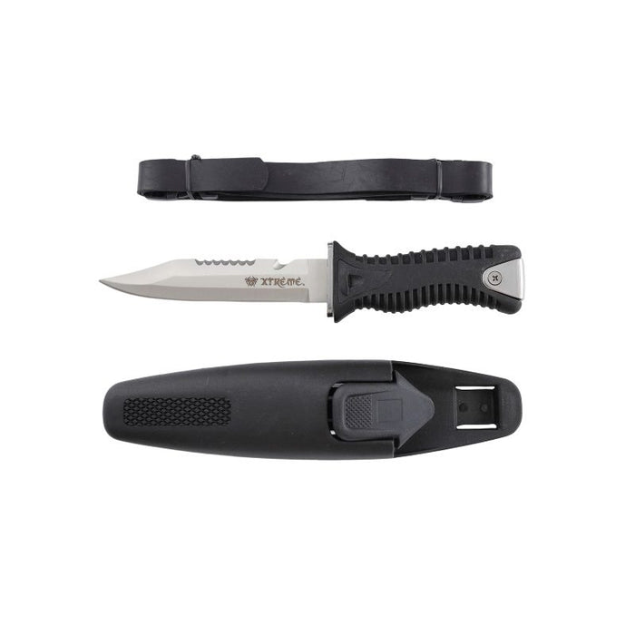 Xtreme - 10″ Xtreme Abyss Fang Dive & Utility Knife