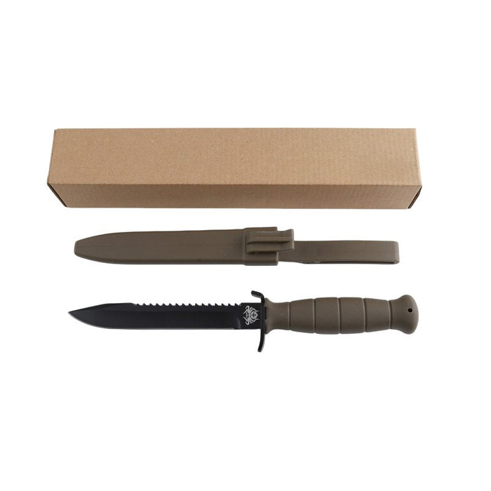 Xtreme - 11.42″ Xtreme Omega Dune Reaper Hunting Knife