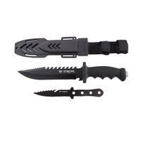 Xtreme - 12″ Xtreme Hammerhead Graze Survival Hunting Knife