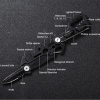 7.75″ Multifunctional Tool