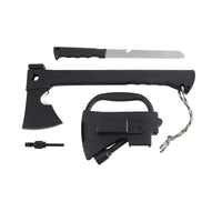 13.86″ Multi-Use Tactical Axe & Knife Tool