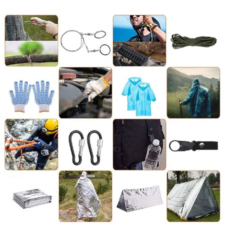 Xtreme - Lifeline Elite Outdoor Survival Kit