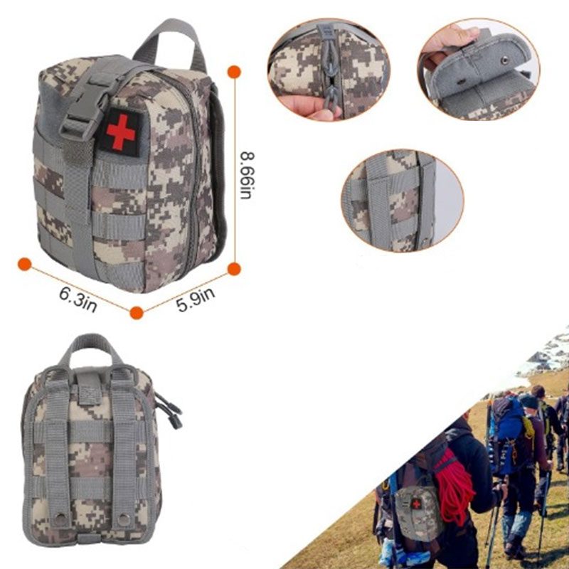 Xtreme - Lifeline Elite Outdoor Survival Kit