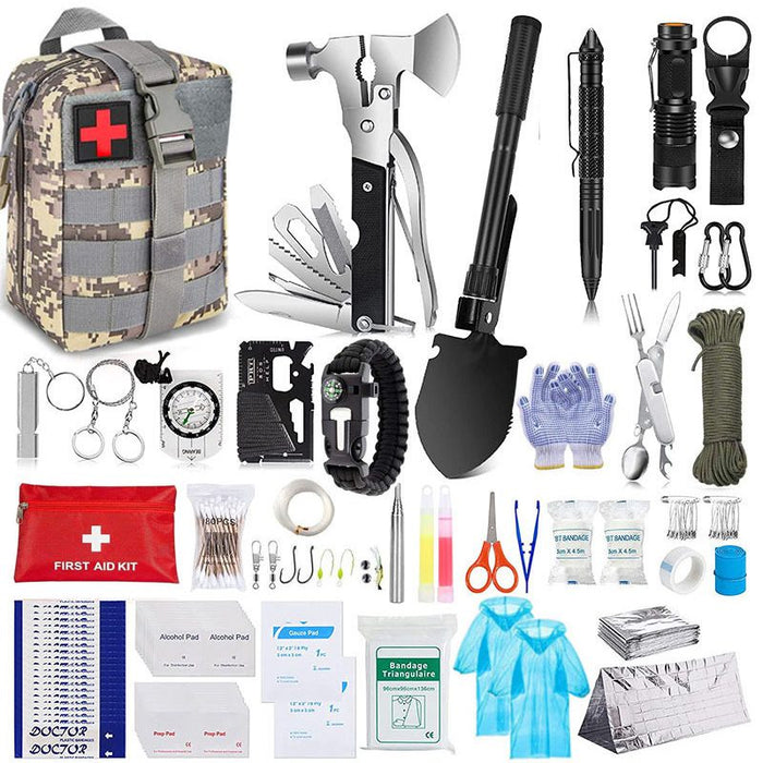 Xtreme - Lifeline Elite Outdoor Survival Kit