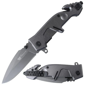 Xtreme - 5" Foldable Pocket Knife - Urban Warden