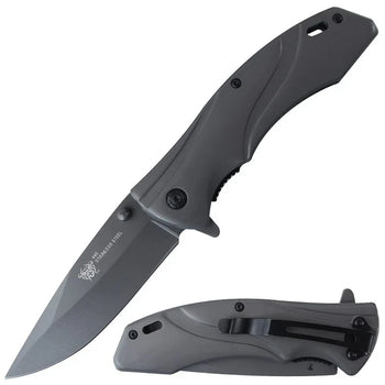 Xtreme - 4.5" Foldable Pocket Knife - Stormline
