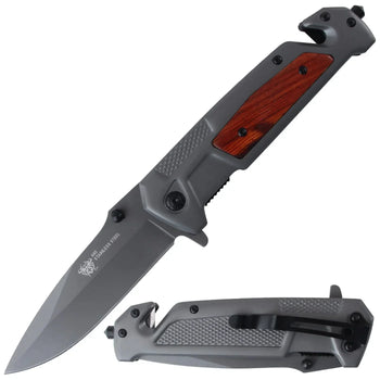 Xtreme - 5.75" Foldable Pocket Knife - Urban Ember