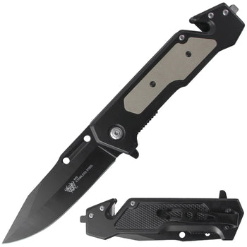 Xtreme - 5.25" Foldable Pocket Knife - Apex Operator