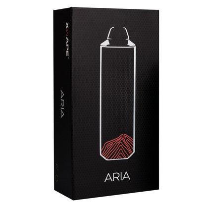 Aria Dry Herb Vaporizer by XVape