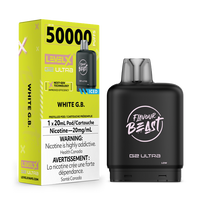 Flavour Beast Level X G2 Ultra Replacement Pod 20mL