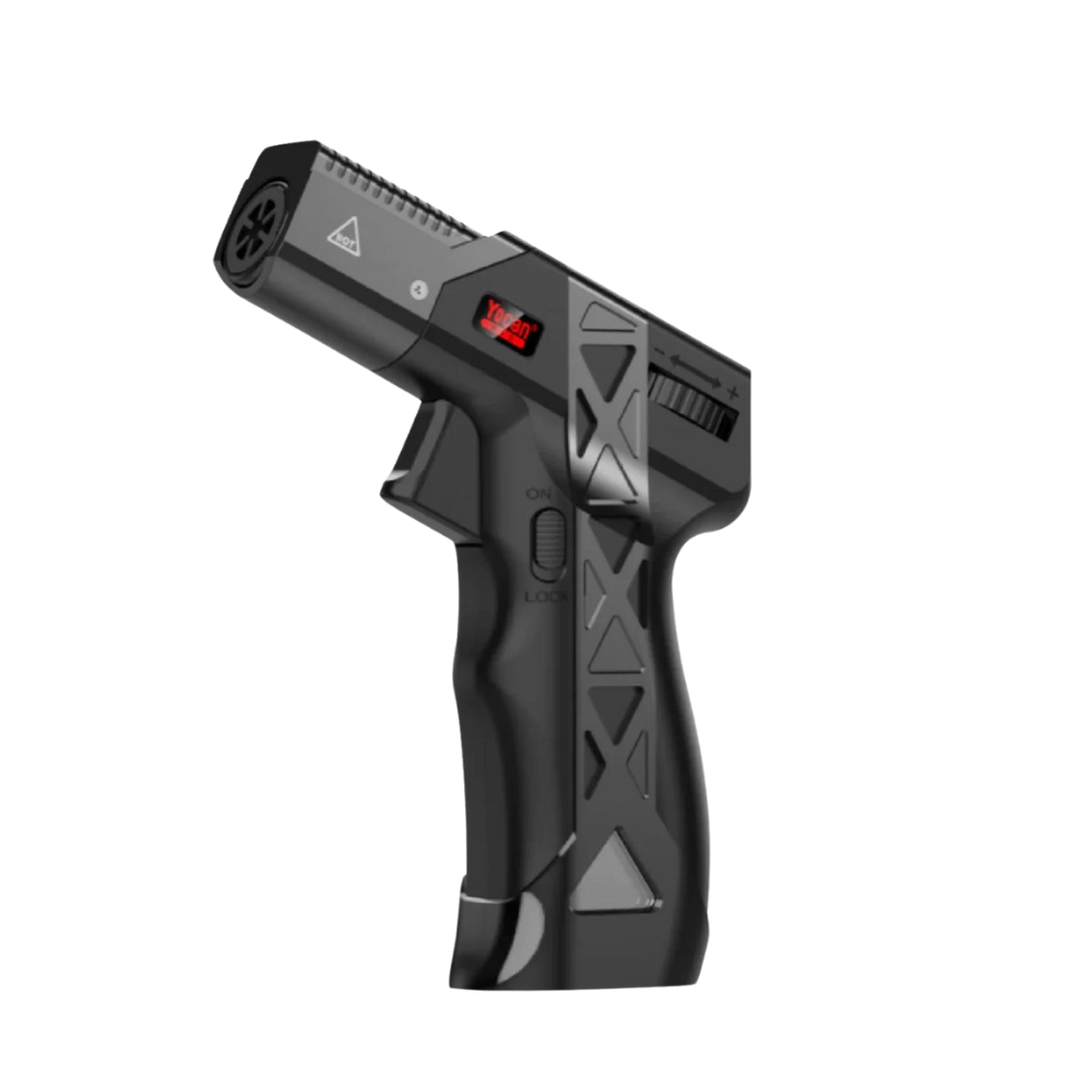 Yocan - Red Delta Torch Lighter