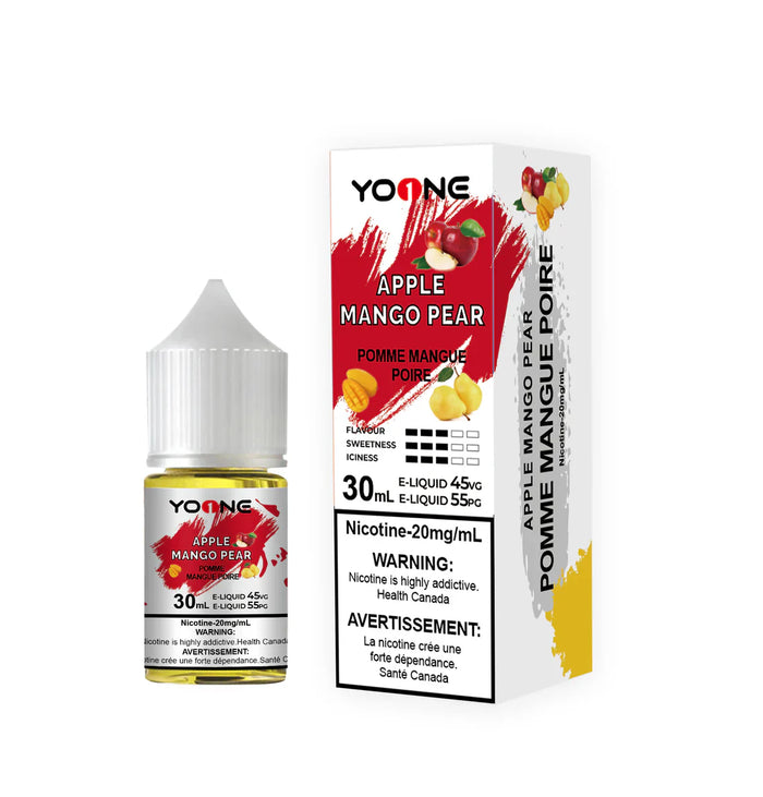 [DESTOCKAGE] Yoone E-liquide Sels